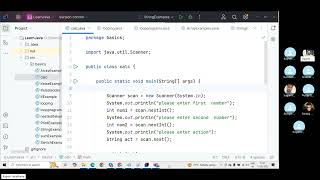 🎯OOPs in Java Explained | Class, Object, Inheritance, Polymorphism, Encapsulation, Abstraction