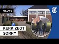 'Kerk zal helemaal vol zitten met Pasen'