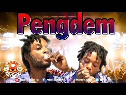 Pengdem - Dialling - March 2020