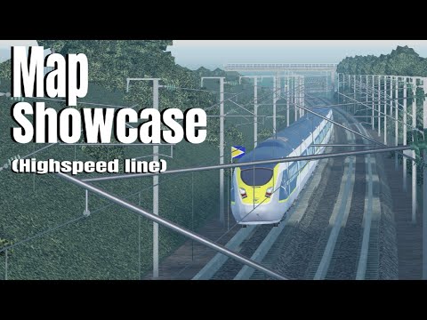Ro-Scale Sandbox | LGV Nord Map Showcase