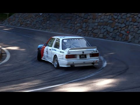 5° Bergslalom Kaltern-Eppan Mendelrennen RC Kaltern / 3° Manche