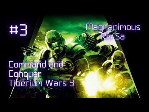 Command and Conquer GDI CAMPAIGN (Langley Airforce Base) #3