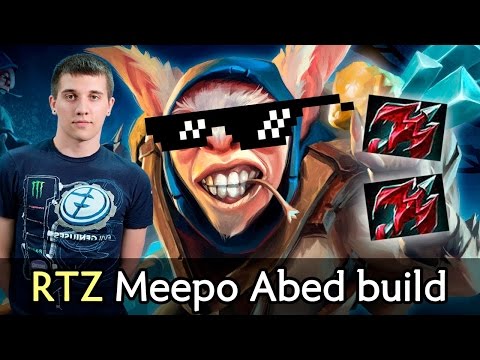 Arteezy is Meepo's Father