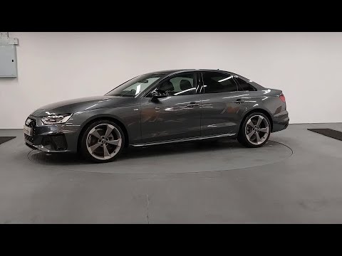 FY21WNU - Non Franchise Audi A4 35 TDi 163 Black Edition 4dr S-Tronic