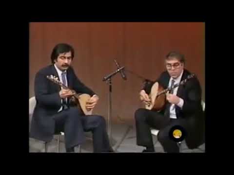 Necdet Yaşar & Arif Sağ - Şanlıurfa Divanı & Hicaz Mandıra