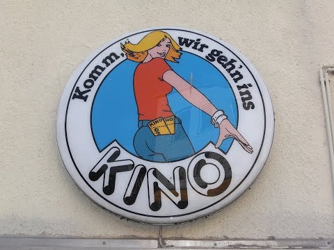 Andacht aus Kino und Kirche mit einem Interview