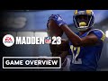 Madden 23 - Official New Features Overview