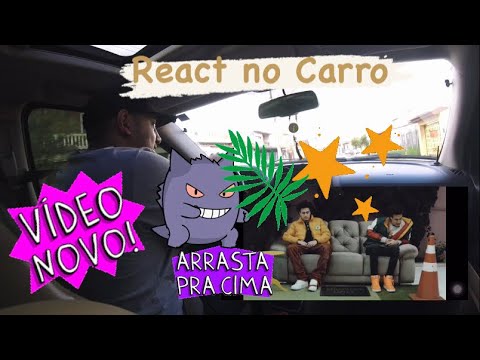 RalphTheKid part. RalphTheKiD - DITADO ✍️ [ React no Carro ]