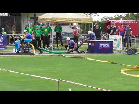 VČHL Velichovky 2021 - SDH Nevcehle