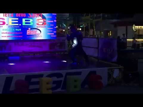 Rita de Blasio y Federico M. Boffi - Frammento - DANCE EXPO 22.06.19