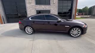 2014 Jaguar XF 3.0 SC Walk Around