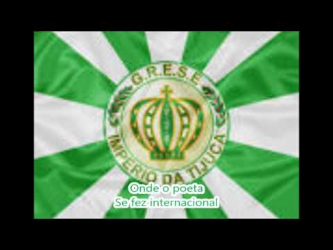 Império da Tijuca 1977 Letra e Samba