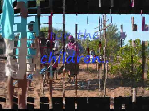 MFO Groote Eylandt - Angurugu 2010 bush camp