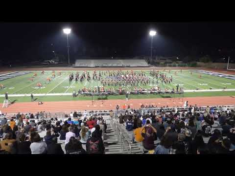 RCC Marching Tigers - RHS Preview of Champions 9/27/25