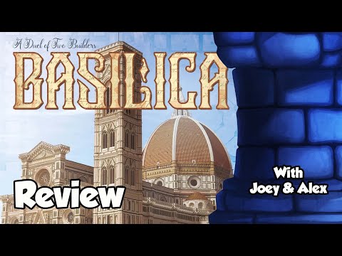Basilica Review - with Joey & Alex