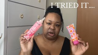 Type 4 black hair tries Amika hair products| what to try and