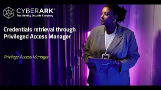 Credentials retrieval through Privileged Access Management