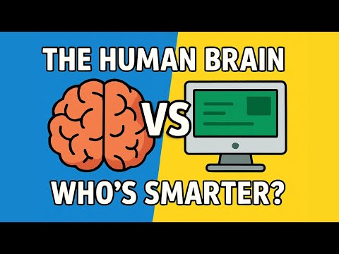 The Human Brain vs  Computers Whos Smarter?