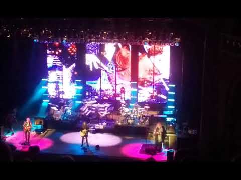 Yes Rehearsals: 7/30/01 - Orchestra Rehearsals Part 4/4 - Let's Go Out Of Here