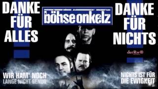 Böhse Onkelz Familie - Was kann ich denn Dafür