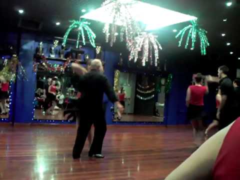 Ceroc Christmas Party