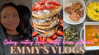 WEEKLY VLOG! HEARTFELT MOMENTS + UNFILTERED SIMPLE DAYS IN MY LIFE🌷 || Thebarbie Emmy