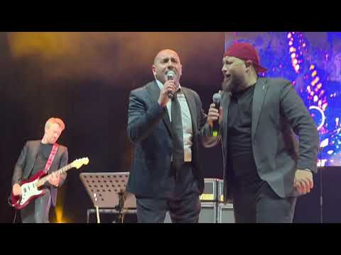 TheSuper4 - Grande amore live @ Sala Palatului, Bucarest