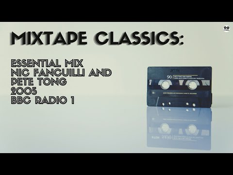 [MTC-144] Essential Mix BBC Radio 1 - Nic Fancuilli and Pete Tong - 2005-02-06