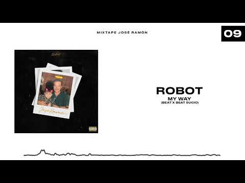 Robot95 - 09.- Robot - My Way (Audio Oficial)
