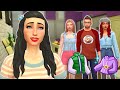 Turning notties into hotties with my townie makeovers! // Sims 4 makeover