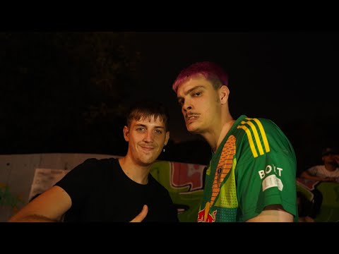 NAVAS VS RUBENICO (CUARTOS)