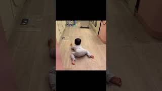 Download lagu Just lying down, not sticking your butt out🤭 #elzhard #kayes #celiboy #cute #baby #cutebaby #family mp3