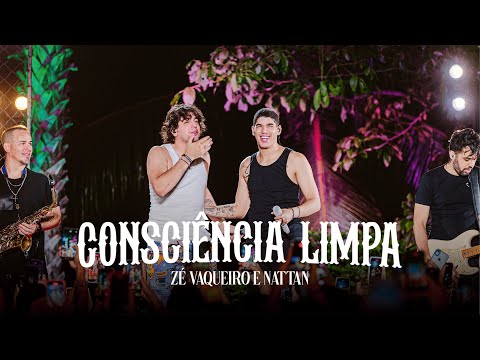 Video thumbnail for Consciência Limpa (Ao Vivo)