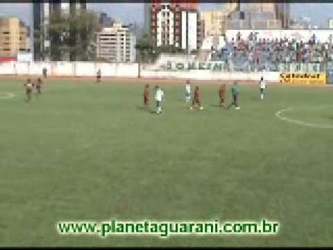 Guarani 2 x 0 Flamengo-PI - Copa S.Paulo - Planeta Guarani