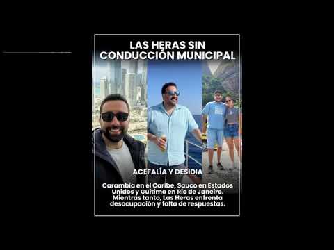 LAS HERAS SANTA CRUZ ACEFALA