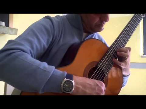 Colloquio con Andrés Segovia, Angelo Gilardino