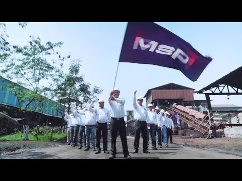 MB300 MSP Structural I Beam