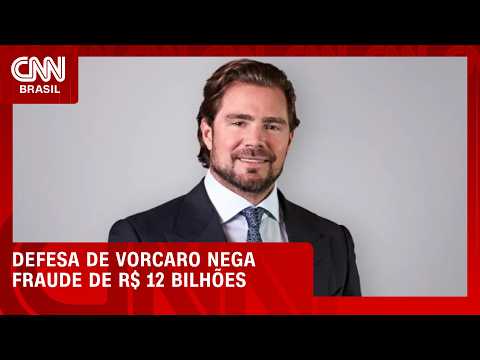 Vorcaro nega à PF fraude em operações Master-BRB e pede revogação da prisão | CNN PRIME TIME