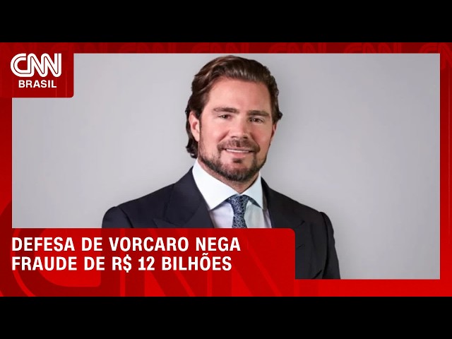 Vorcaro nega à PF fraude em operações Master-BRB e pede revogação da prisão | CNN PRIME TIME