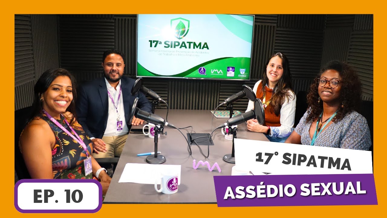 IMACAST - Prevenção e combate ao assédio sexual e outras formas de violência no trabalho