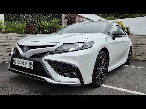 Toyota Camry 2.5 HYBRID / WORLD SPORT SOL / TOP SP - Image 2
