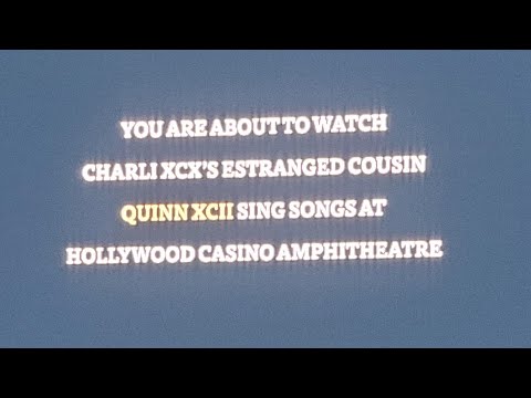 Quinn XCII - AJR: Somewhere in the Sky Tour