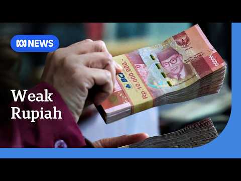 Dollar To Rupiah Indonesia