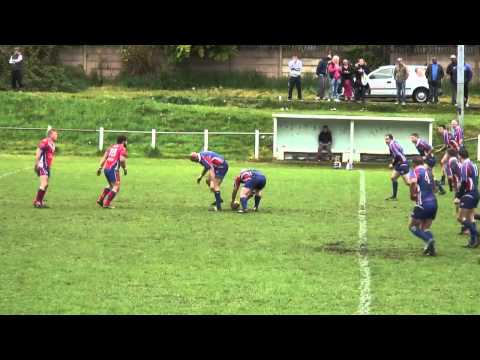 Queens 25, Sharlston Rovers 28 - Pennine Premier League (18/05/2013)