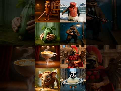 Italian Brainrot But They In Real Life