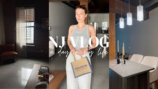 Body Confidence, Selling My Clothes, Zara Dressing Room Try On | JERSEY CITY VLOG
