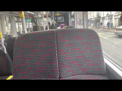 National Express West Midlands - Enviro 400 MMC, SN66 WCT