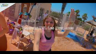 Camping LVL les Ayguades Camping LVL les Ayguades - Camping Aude - Image N°2