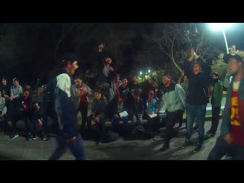 BOMBATACK vs SUJETO ARKN | TERCER Y CUARTO LUGAR | RAZARAP.VOL9