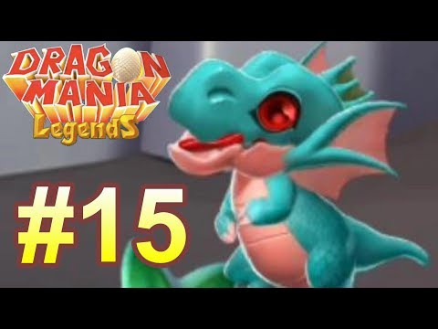DML REBORN #15 - Hatching the VOID Dragon + Doing Clan Quests! [DML Android Gameplay]